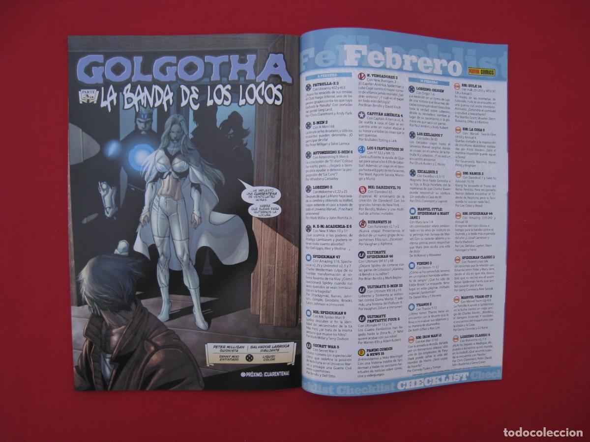 C&oacute;mics: X-MEN - EDICION ESPECIAL - N&ordm; 2 - PANINI. - Foto 5