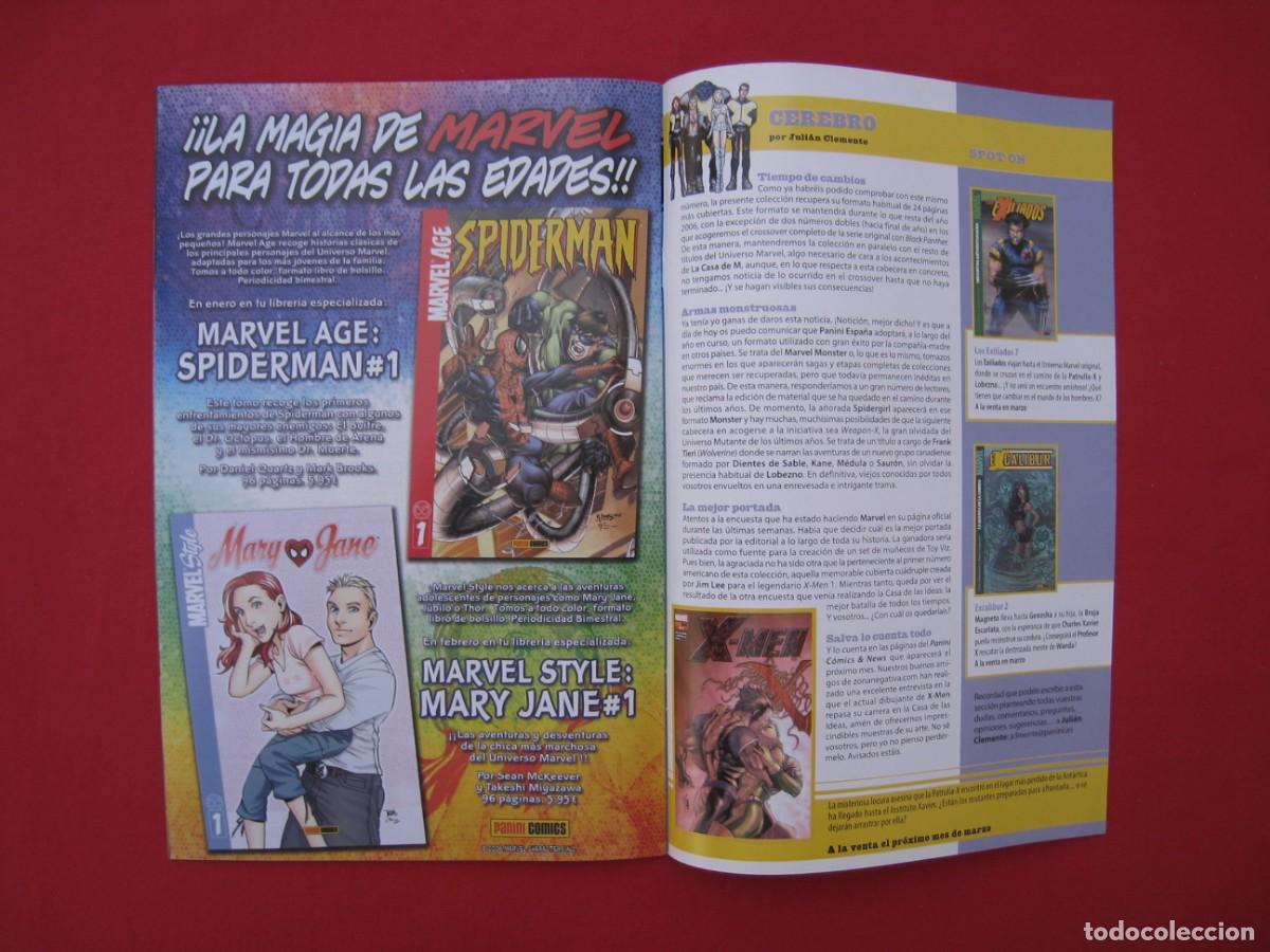 C&oacute;mics: X-MEN - EDICION ESPECIAL - N&ordm; 2 - PANINI. - Foto 6
