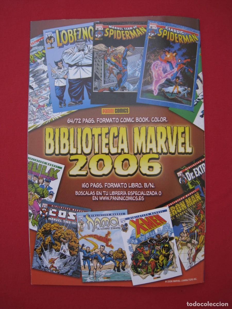 C&oacute;mics: X-MEN - EDICION ESPECIAL - N&ordm; 2 - PANINI. - Foto 7