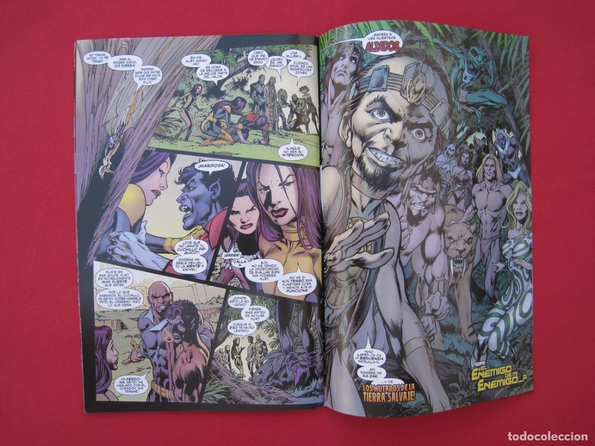 C&oacute;mics: PATRULLA X - EDICION ESPECIAL - N&ordm; 4 - PANINI. - Foto 5