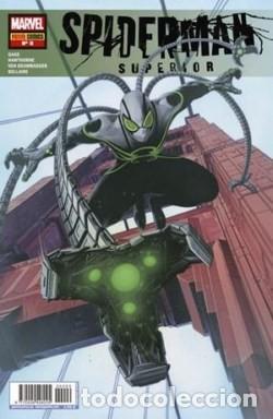 C&oacute;mics: SPIDERMAN SUPERIOR N&ordm; 0 - PANINI - Foto 1