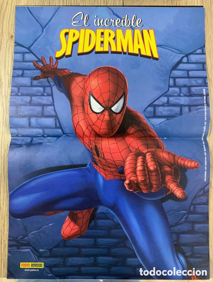 C&oacute;mics: El incre&iacute;ble Spiderman C&oacute;mics - Foto 2