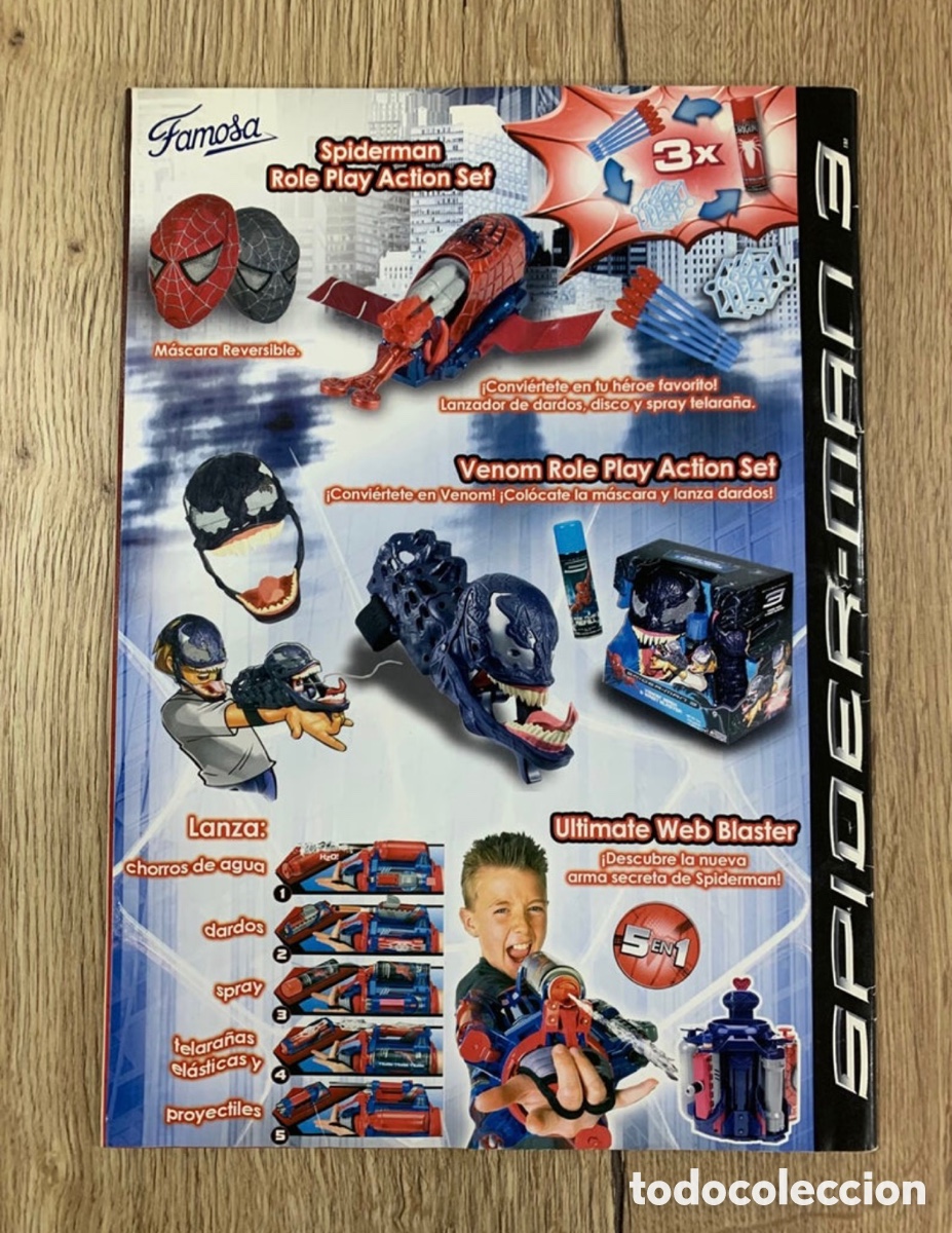 C&oacute;mics: El incre&iacute;ble Spiderman C&oacute;mics - Foto 3