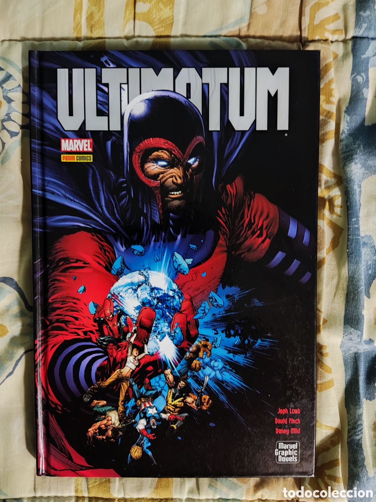 C&oacute;mics: ULTIMATUM - Foto 1