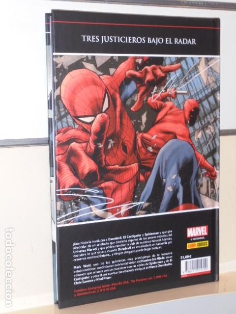 C&oacute;mics: MARVEL SAGA DAREDEVIL N&ordm; 3 EL EFECTO OMEGA - PANINI OFERTA - Foto 2