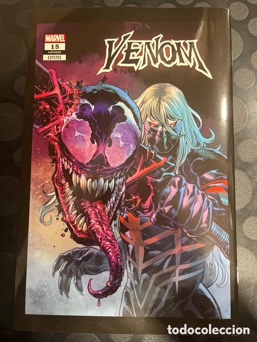 C&oacute;mics: VENENO N.63 / 15 RED OSCURA ( 2018/&hellip; ) - Foto 2