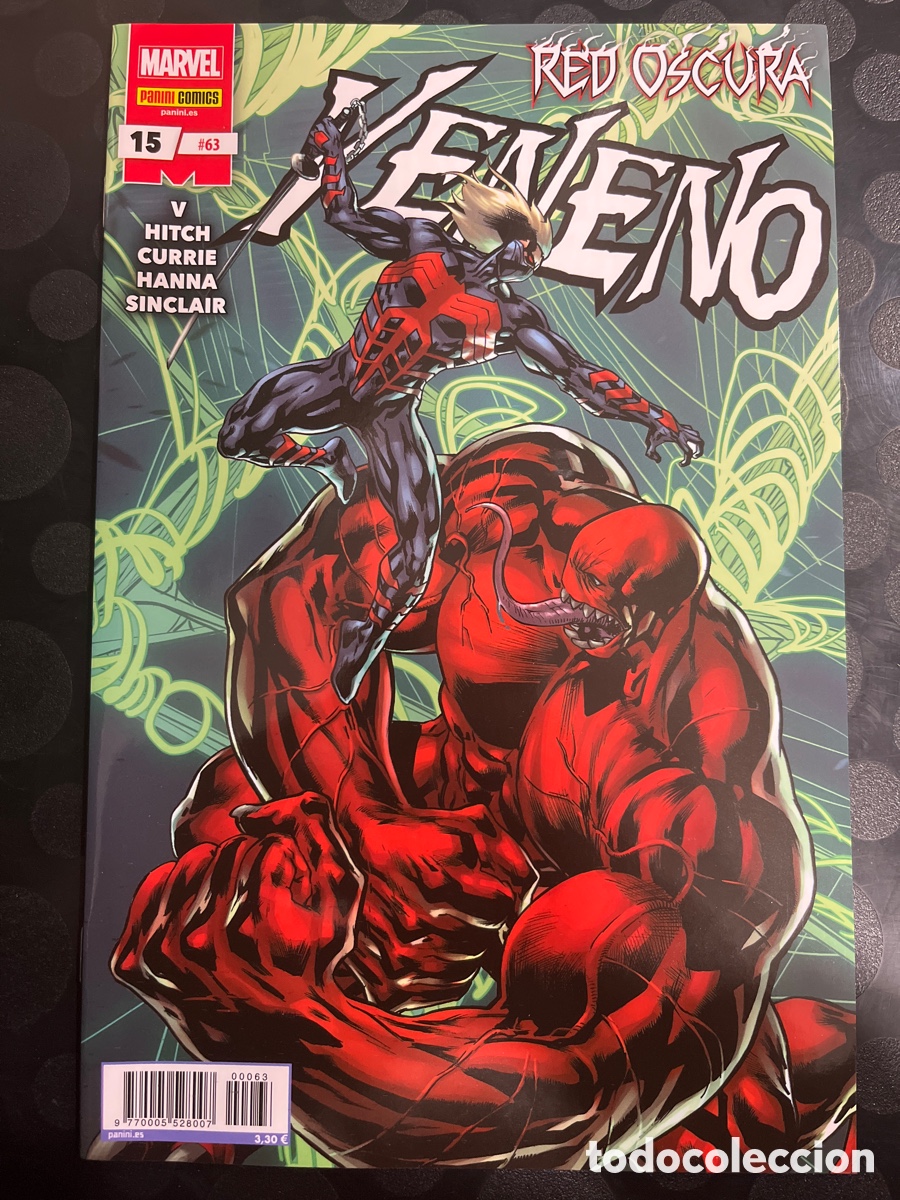 C&oacute;mics: VENENO N.63 / 15 RED OSCURA ( 2018/&hellip; ) - Foto 1