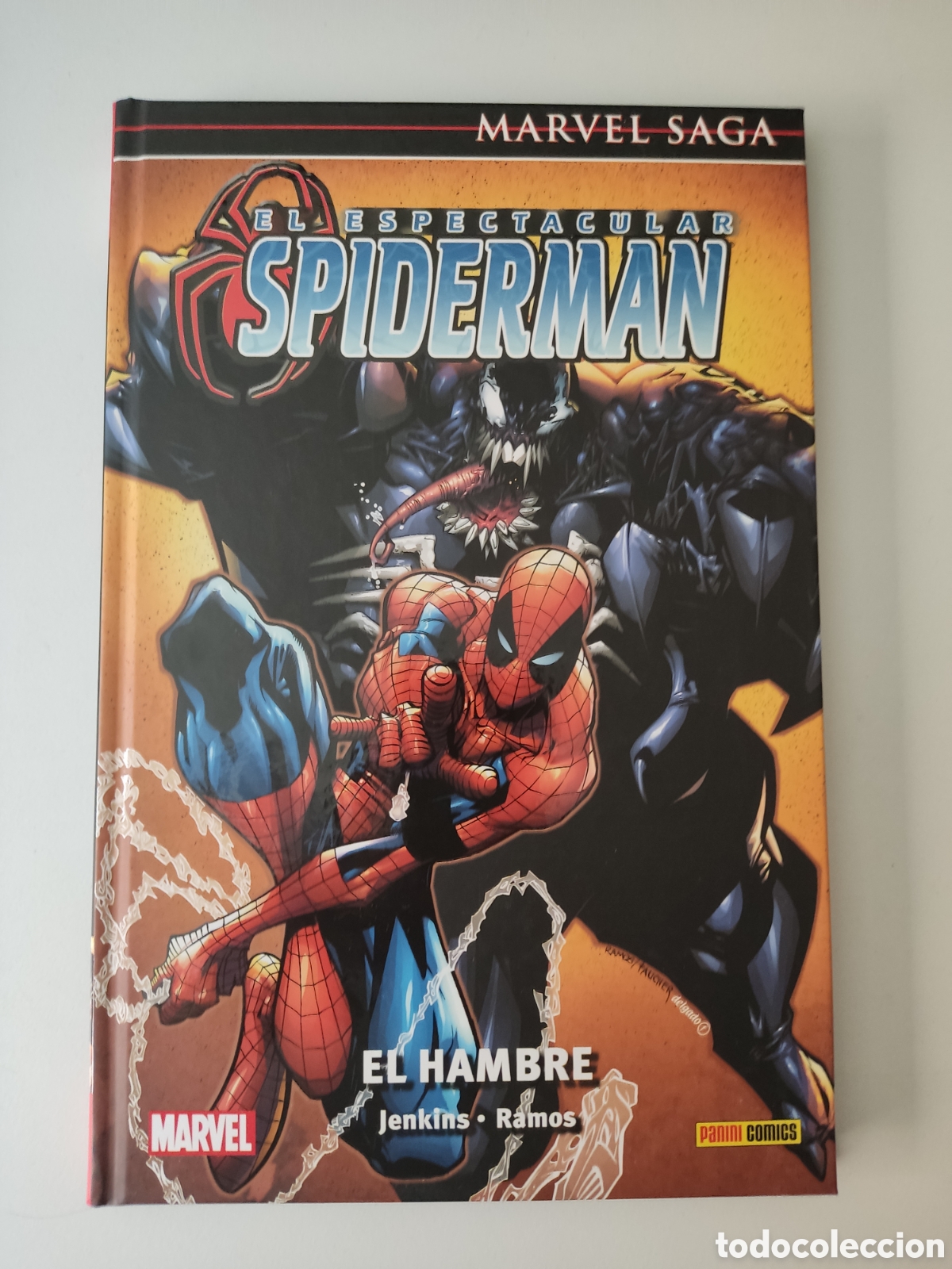 el asombroso spiderman 5: el libro de ezequiel - Acquista Marvel Fumetti  della casa editrice Panini su todocoleccion