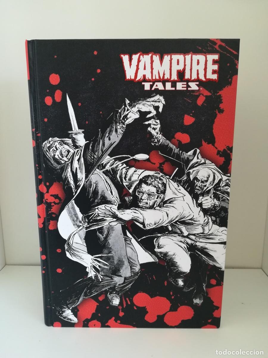 C&oacute;mics: VAMPIRE TALES MARVEL LIMITED EDITION - Foto 2
