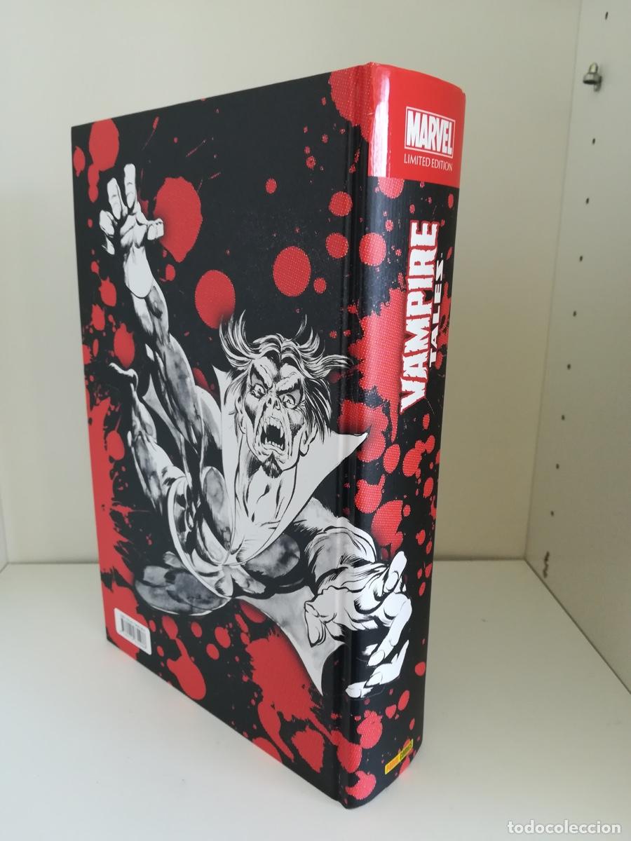C&oacute;mics: VAMPIRE TALES MARVEL LIMITED EDITION - Foto 3