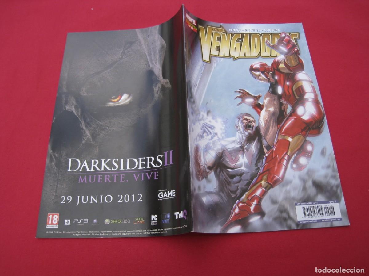 C&oacute;mics: LOS VENGADORES - N&ordm; 16 - PANINI. - Foto 2