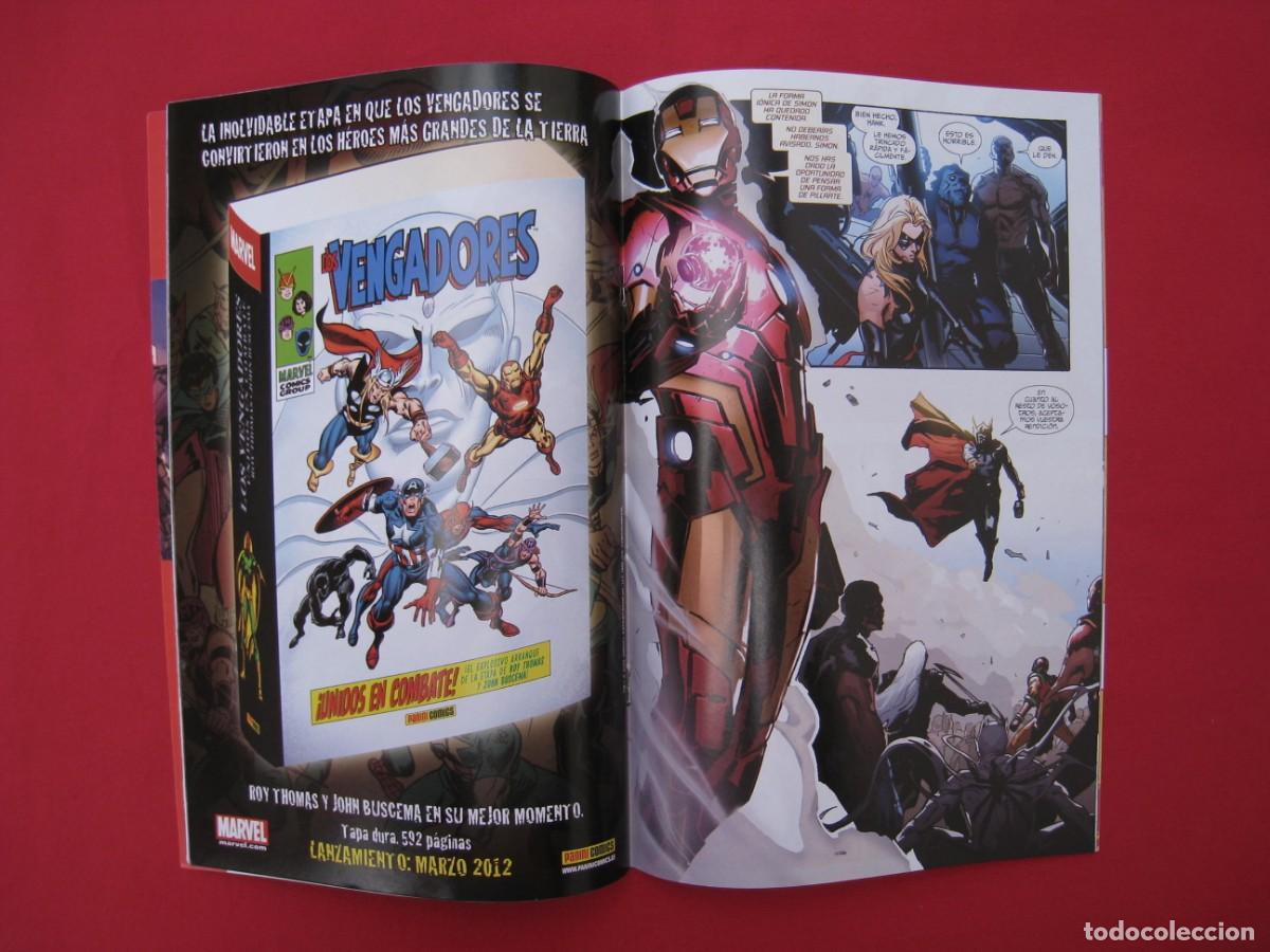 C&oacute;mics: LOS VENGADORES - N&ordm; 16 - PANINI. - Foto 4