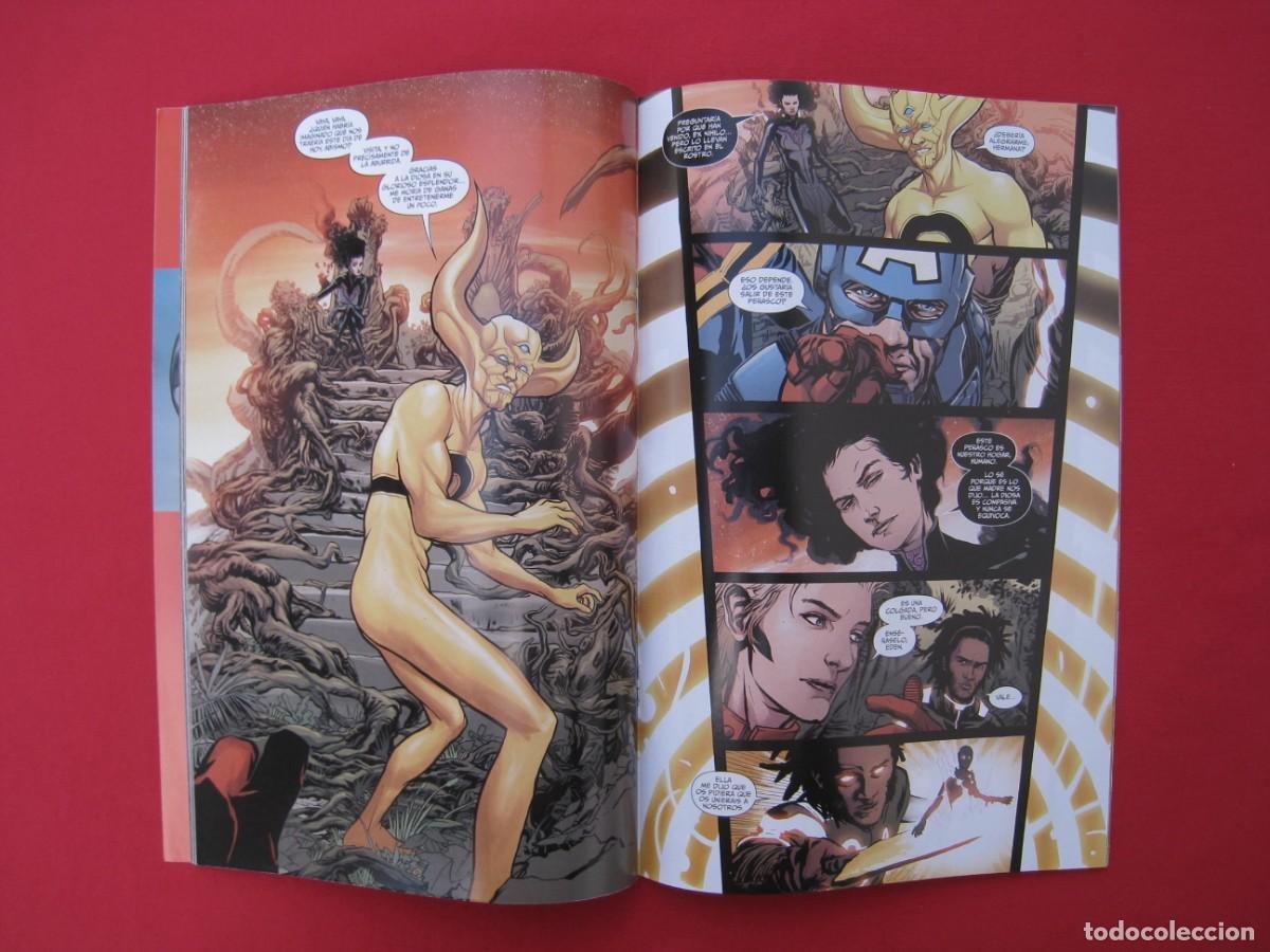 C&oacute;mics: LOS VENGADORES - INFINITO - N&ordm; 34 - PANINI. - Foto 6