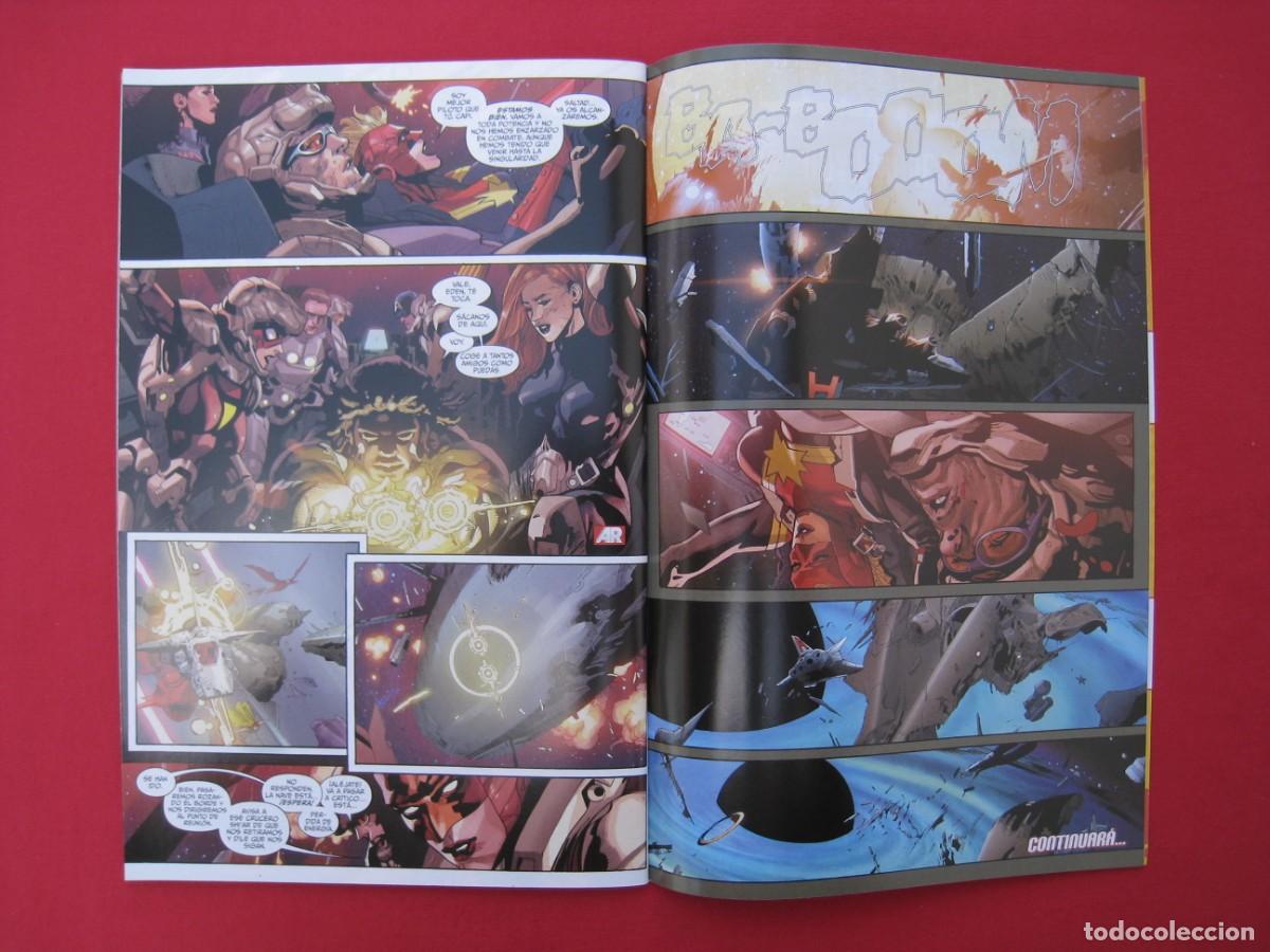 C&oacute;mics: LOS VENGADORES - INFINITO - N&ordm; 34 - PANINI. - Foto 7