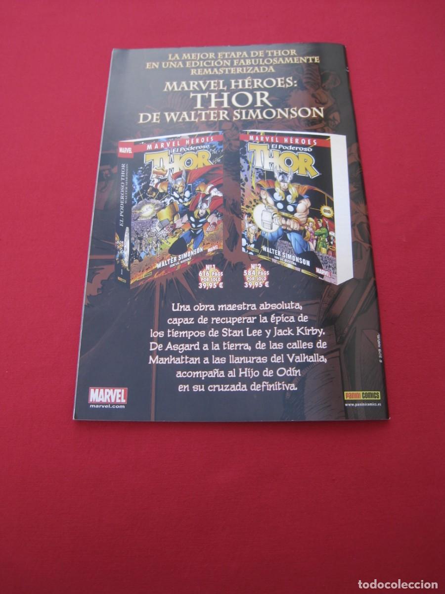 C&oacute;mics: LOS VENGADORES - INFINITO - N&ordm; 34 - PANINI. - Foto 9