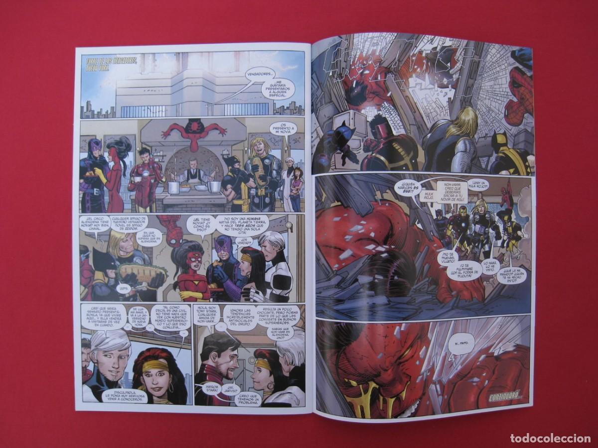 C&oacute;mics: LOS VENGADORES - N&ordm; 7 - PANINI. - Foto 6