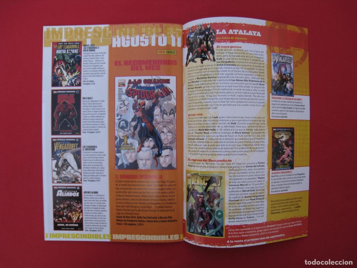 C&oacute;mics: LOS VENGADORES - N&ordm; 7 - PANINI. - Foto 7