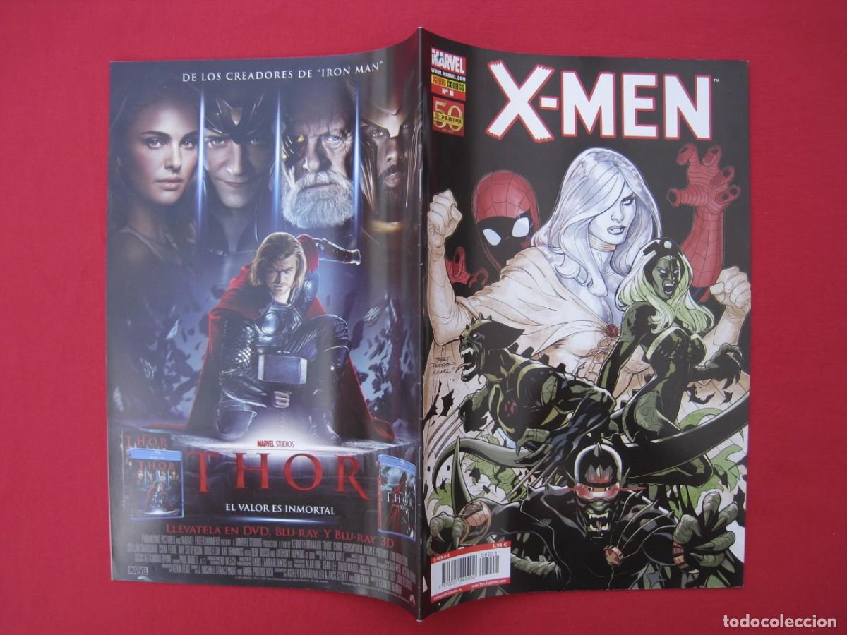 C&oacute;mics: X-MEN - VOL.4 - N&ordm; 8 - PANINI. - Foto 2