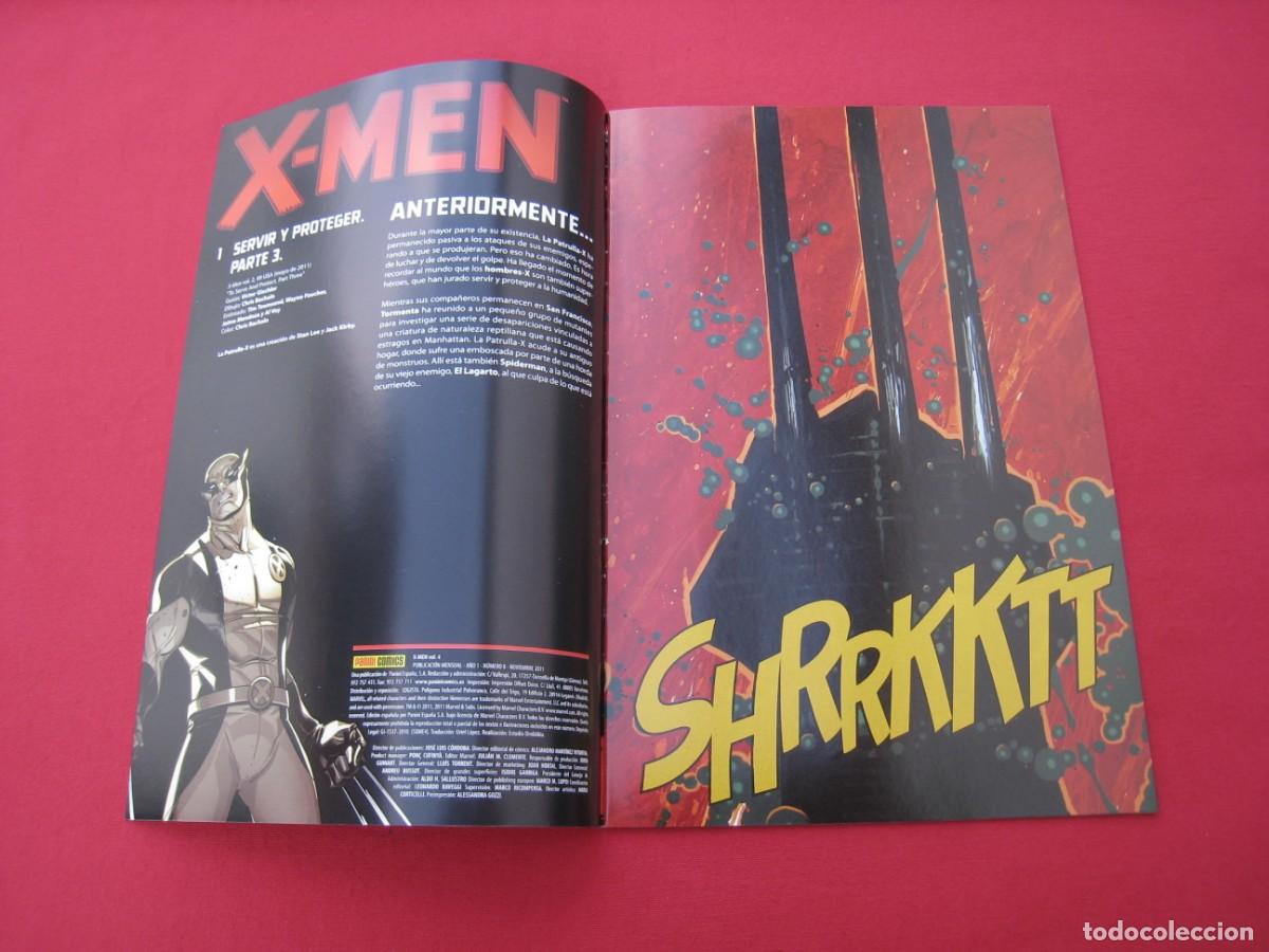 C&oacute;mics: X-MEN - VOL.4 - N&ordm; 8 - PANINI. - Foto 3