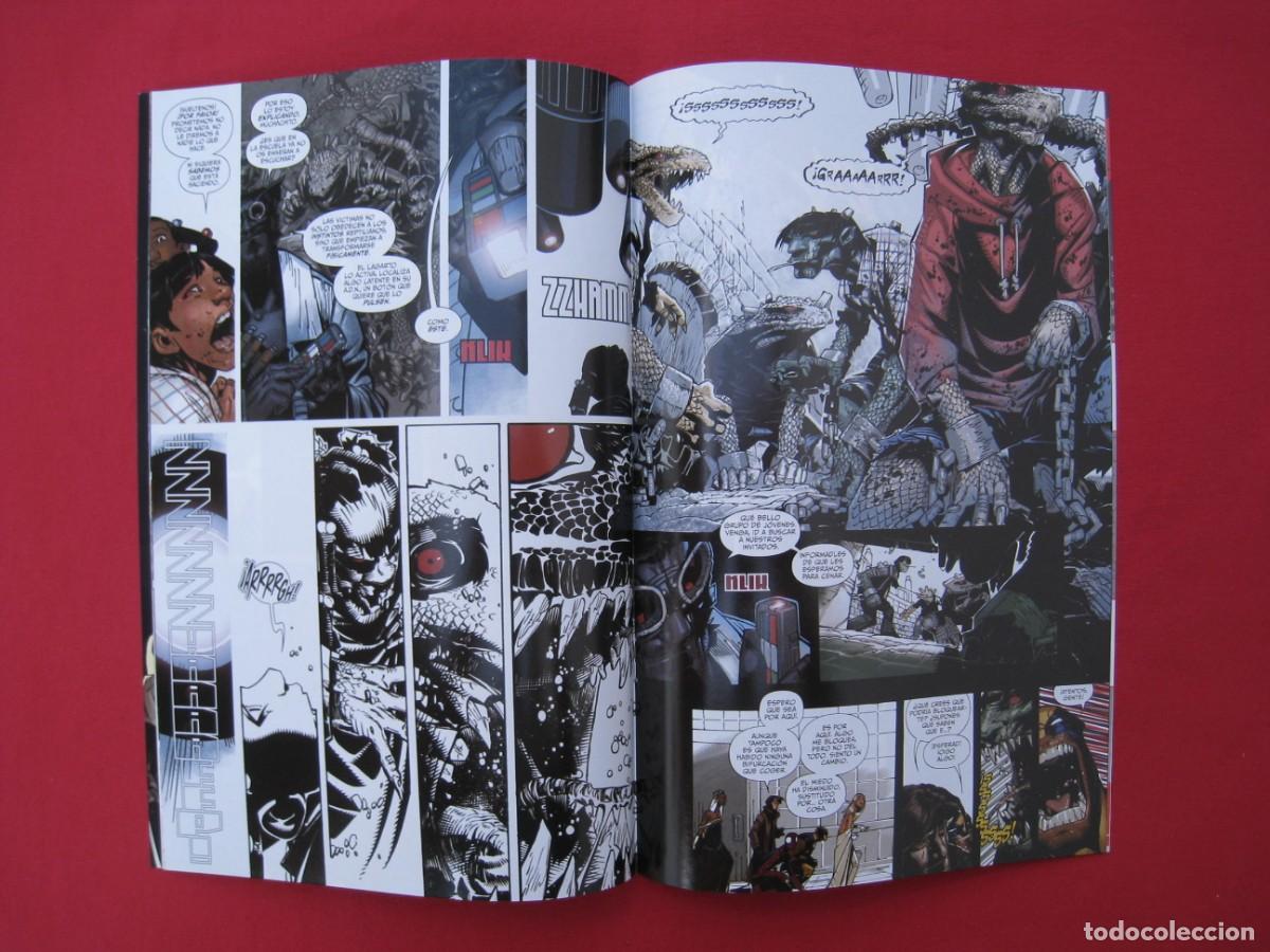 C&oacute;mics: X-MEN - VOL.4 - N&ordm; 8 - PANINI. - Foto 4