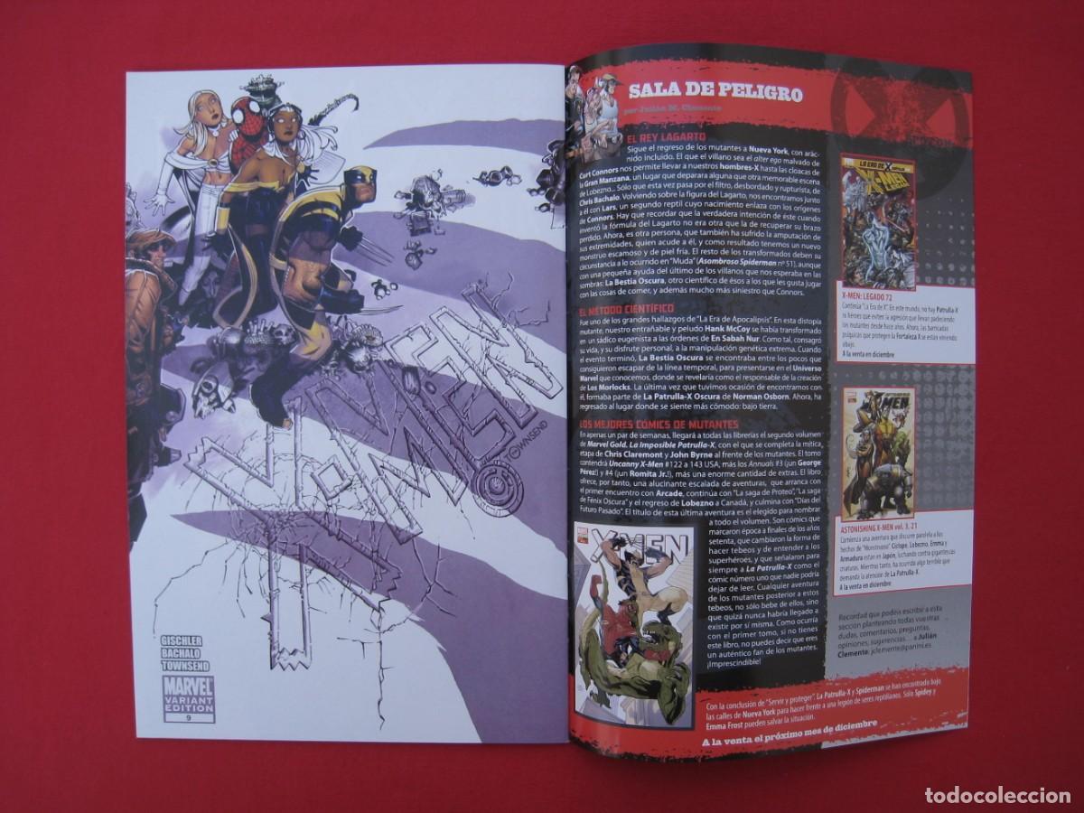 C&oacute;mics: X-MEN - VOL.4 - N&ordm; 8 - PANINI. - Foto 5