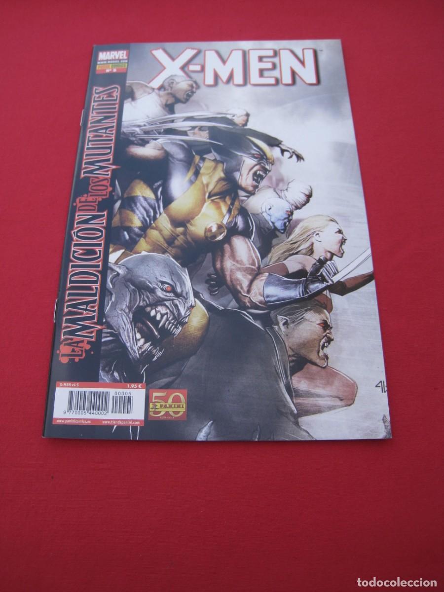 C&oacute;mics: X-MEN - VOL.4 - N&ordm; 5 - PANINI. - Foto 1