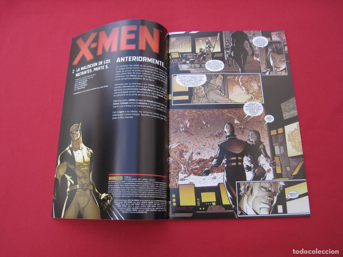 C&oacute;mics: X-MEN - VOL.4 - N&ordm; 5 - PANINI. - Foto 3