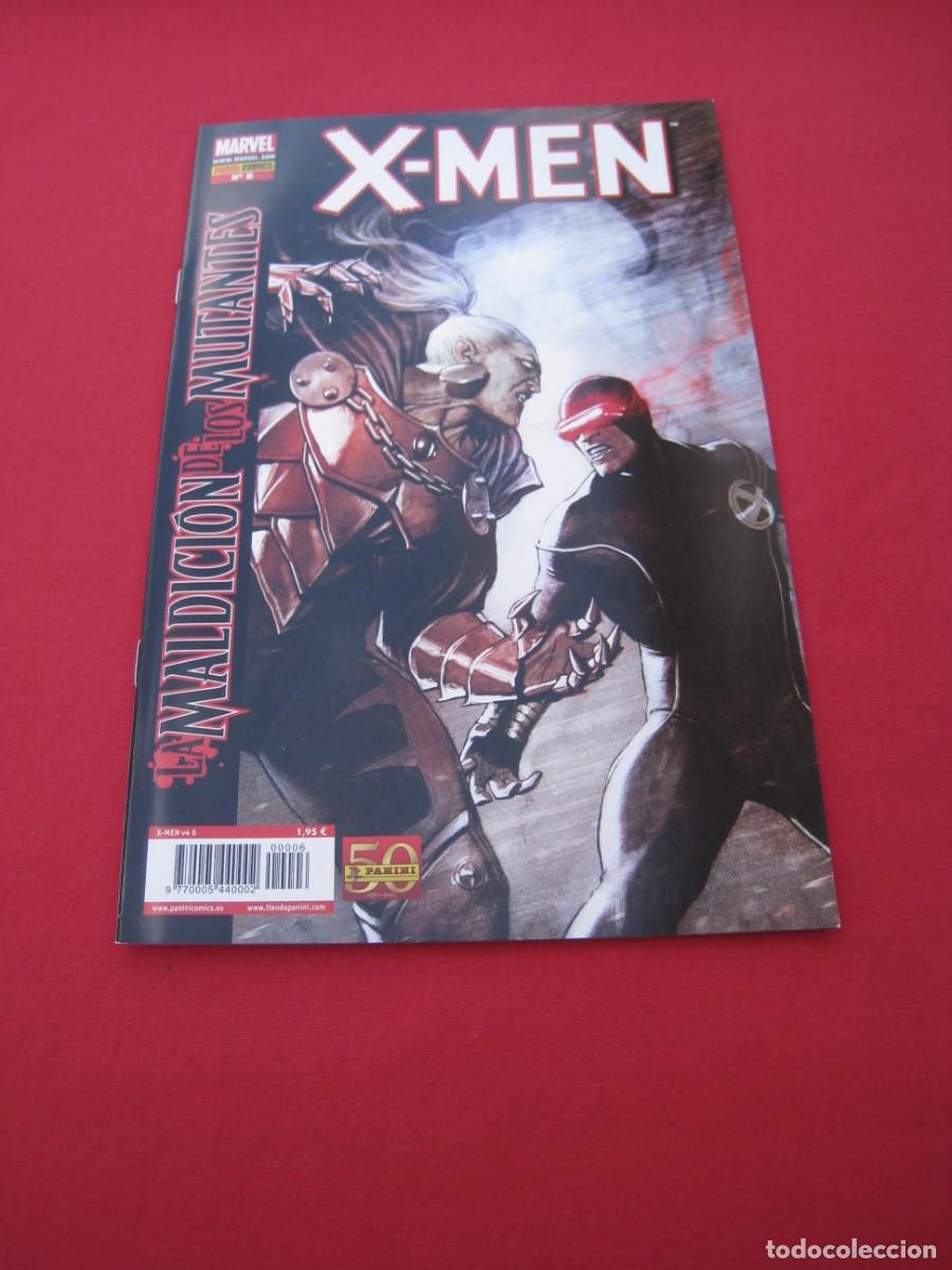 C&oacute;mics: X-MEN - VOL.4 - N&ordm; 6 - PANINI. - Foto 1