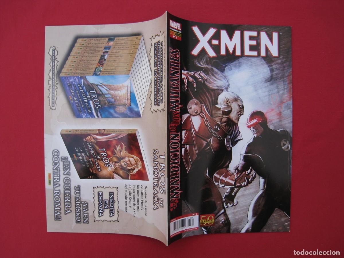 C&oacute;mics: X-MEN - VOL.4 - N&ordm; 6 - PANINI. - Foto 2