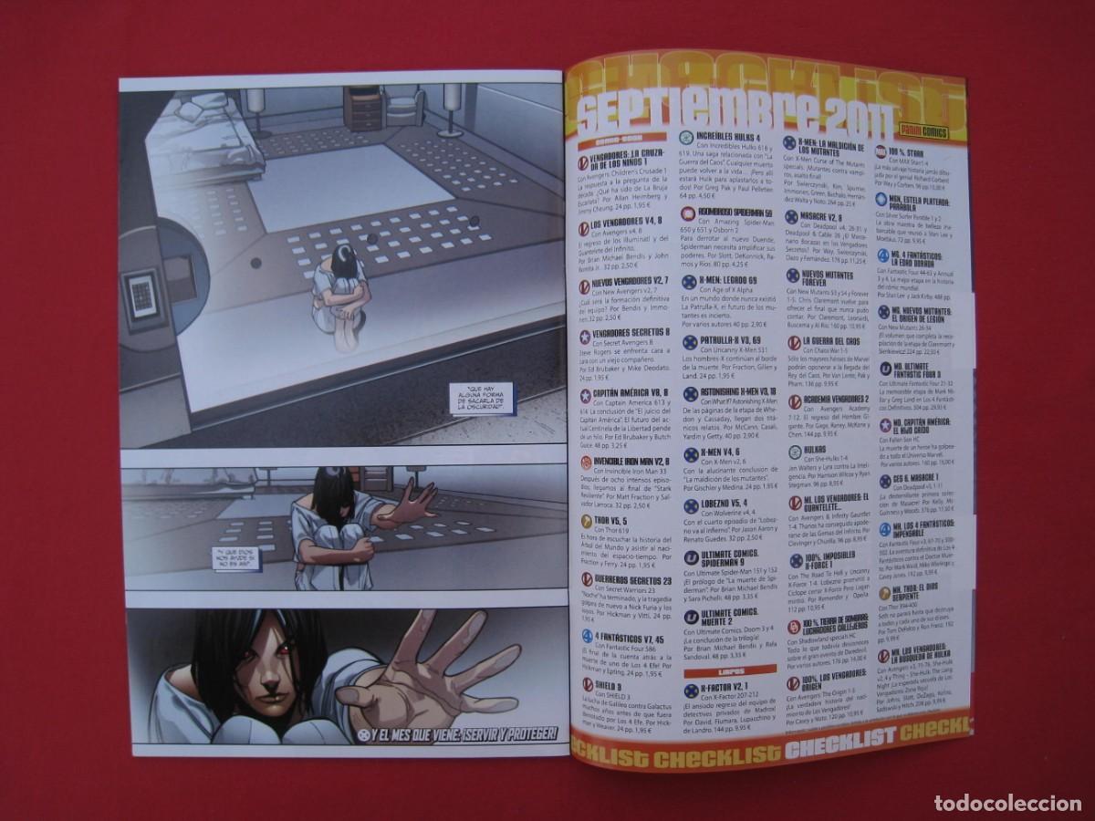 C&oacute;mics: X-MEN - VOL.4 - N&ordm; 6 - PANINI. - Foto 5