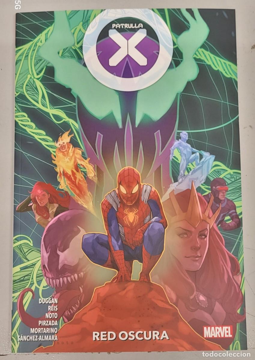 C&oacute;mics: SPIDERMAN : RED OSCURA / GERRY DUGGAN / MARVEL - PANINI - Foto 1