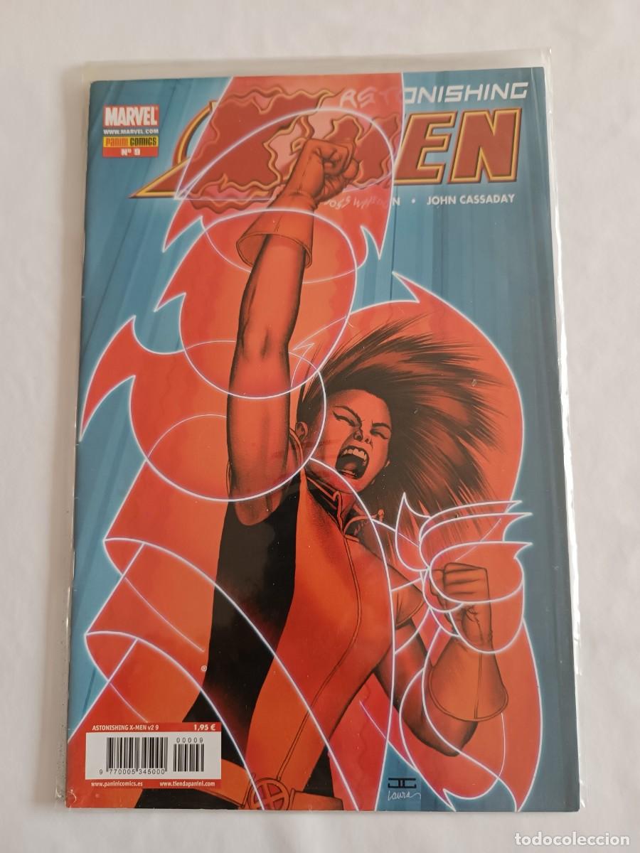 C&oacute;mics: Astonishing X-Men Vol. 2 (2007-2008) n&uacute;m. 9 - Foto 1