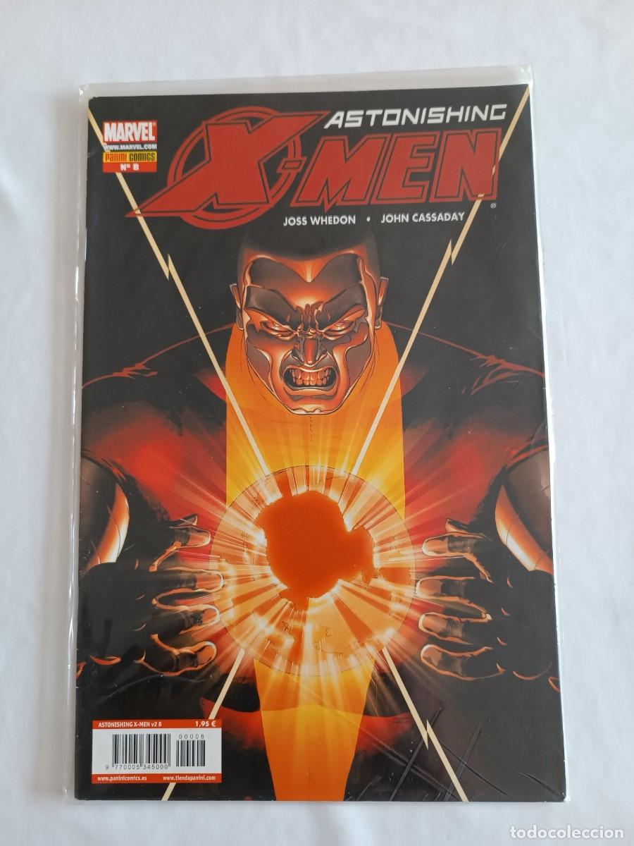 C&oacute;mics: Astonishing X-Men Vol. 2 (2007-2008) n&uacute;m. 8 - Foto 1