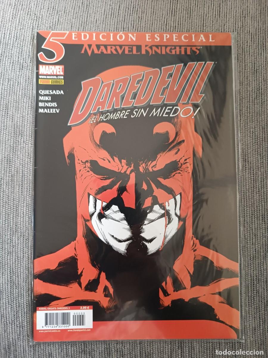 C&oacute;mics: Marvel Knights: Daredevil Vol. 2 (2006-2010). Edici&oacute;n Especial n&uacute;m. 5 - Foto 1