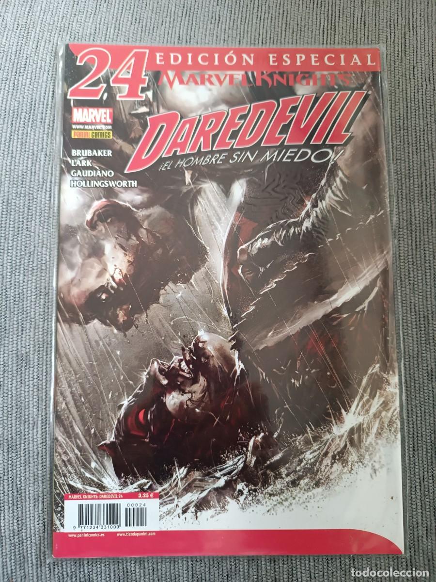 C&oacute;mics: Marvel Knights: Daredevil Vol. 2 (2006-2010). Edici&oacute;n Especial n&uacute;m. 24 - Foto 1
