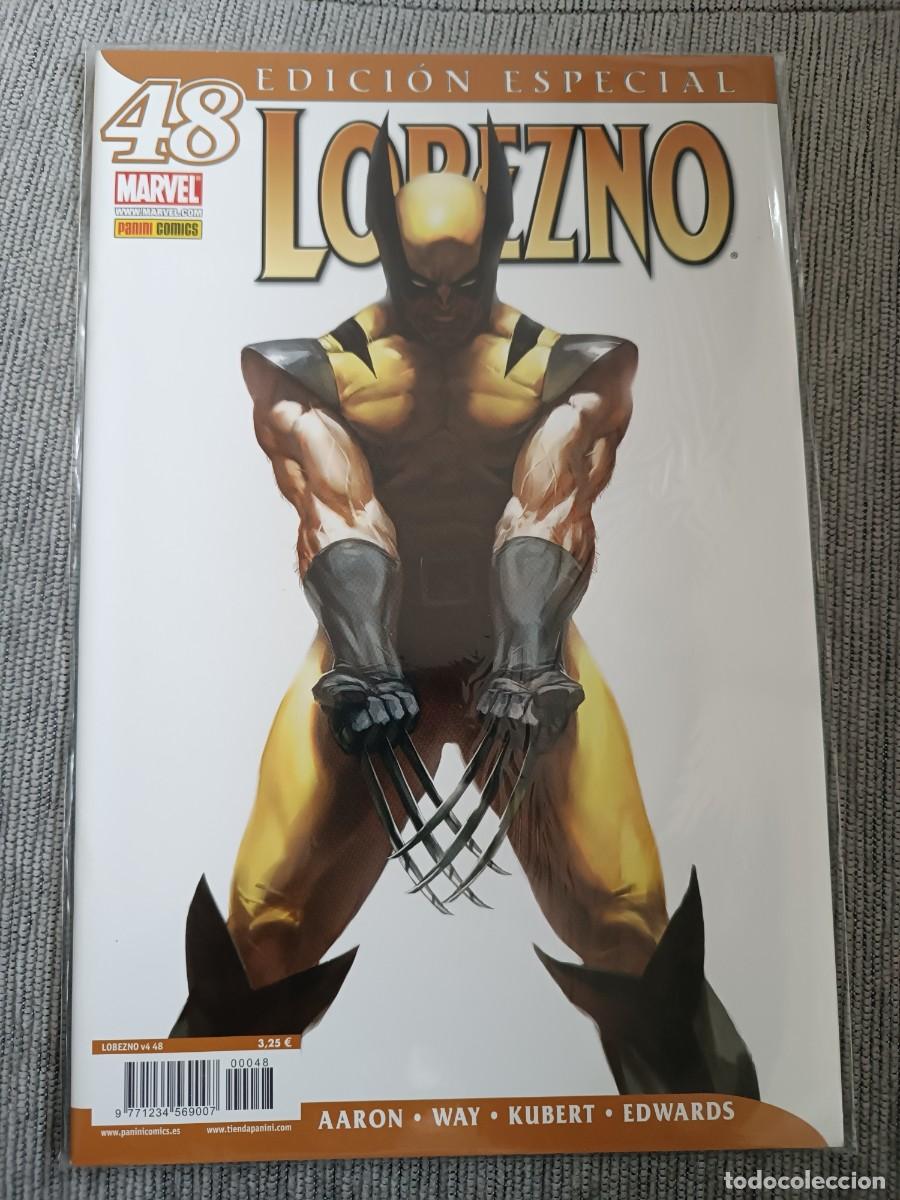 C&oacute;mics: Lobezno Vol. 4 (2006-2011) Edici&oacute;n especial n&uacute;m. 48 - Foto 1