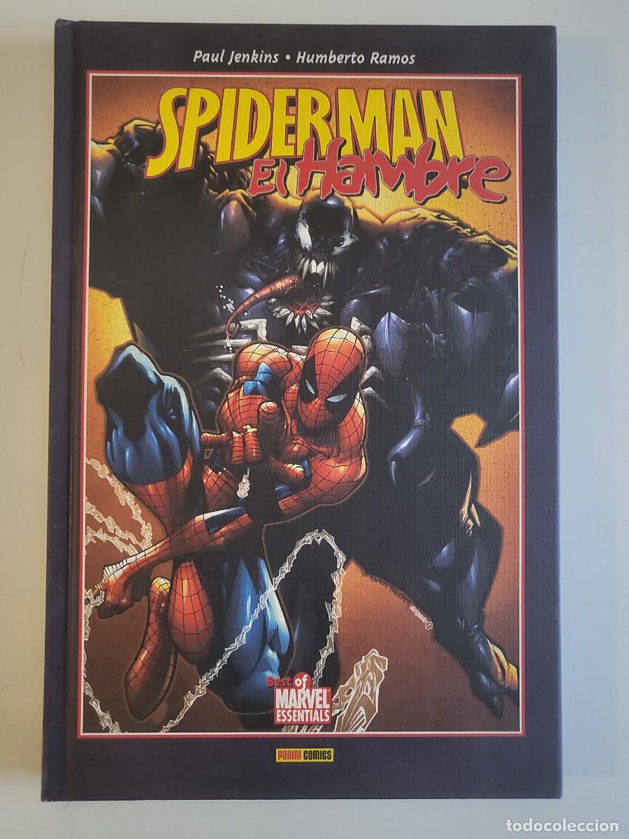 C&oacute;mics: Spiderman. El Hambre - Best of Marvel Essentials - Foto 1