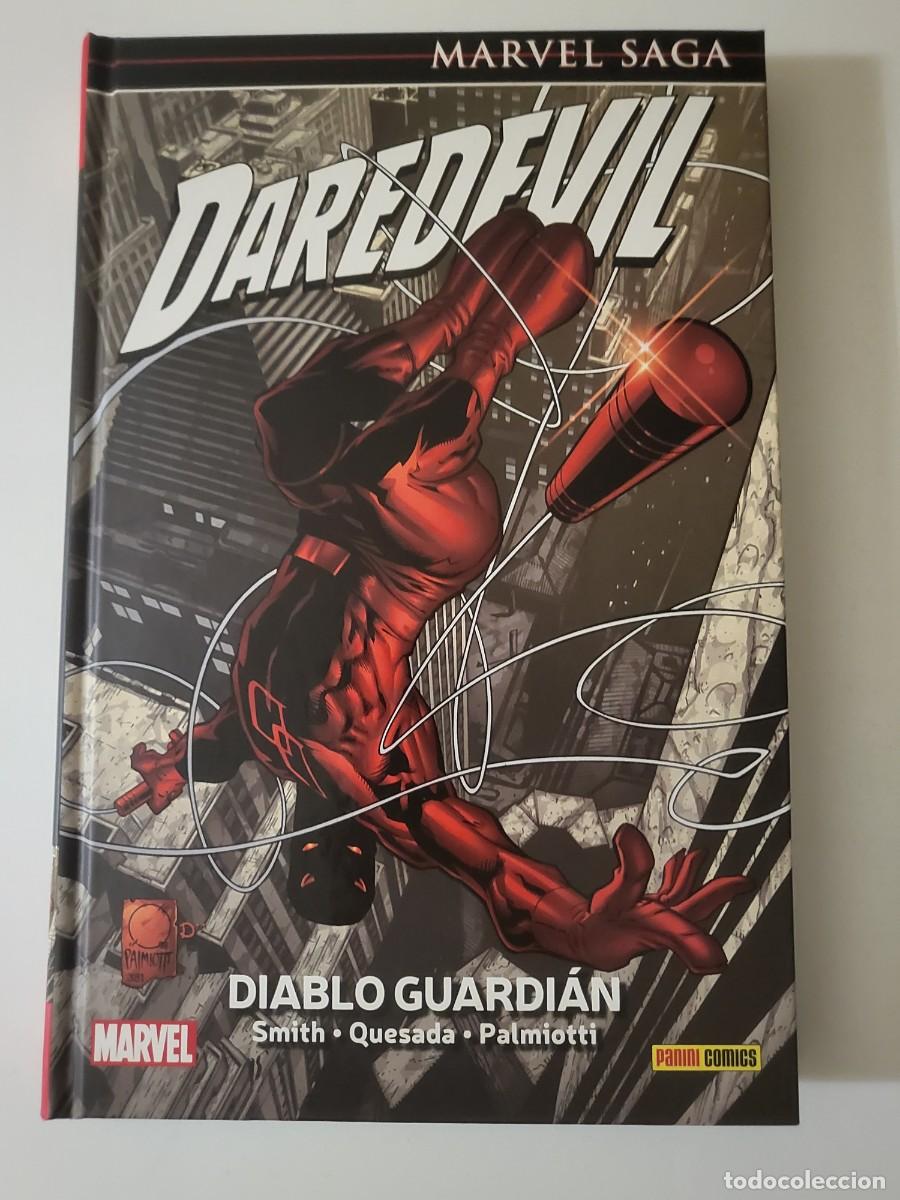 C&oacute;mics: Marvel Saga. Daredevil. Diablo Guardian. - Foto 1