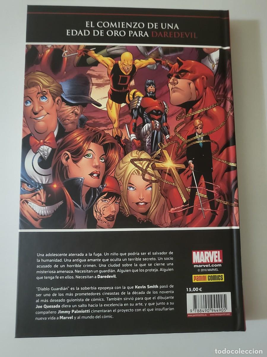 C&oacute;mics: Marvel Saga. Daredevil. Diablo Guardian. - Foto 2