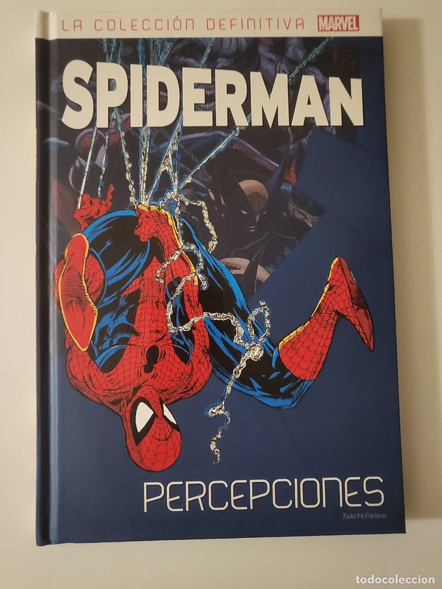 C&oacute;mics: Spiderman - La colecci&oacute;n definitiva. Percepciones. - Foto 1
