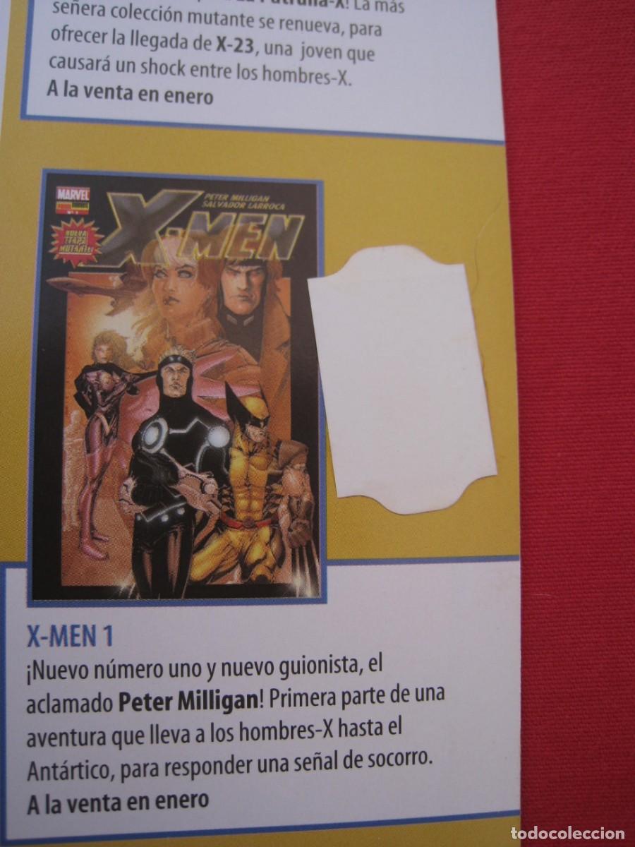 C&oacute;mics: X-MEN - ASTONISHING - N&ordm; 4 - PANINI. - Foto 11