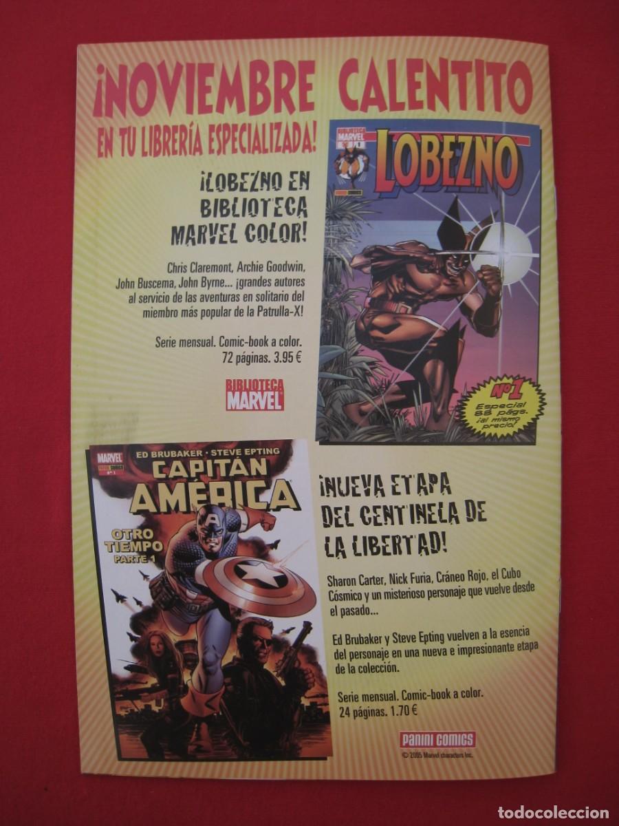 C&oacute;mics: X-MEN - ASTONISHING - N&ordm; 4 - PANINI. - Foto 12