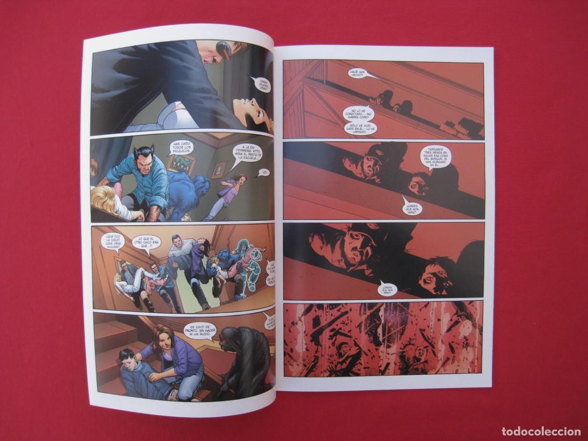C&oacute;mics: X-MEN - ASTONISHING - N&ordm; 8 - PANINI. - Foto 4