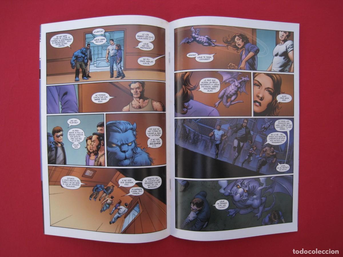 C&oacute;mics: X-MEN - ASTONISHING - N&ordm; 8 - PANINI. - Foto 6