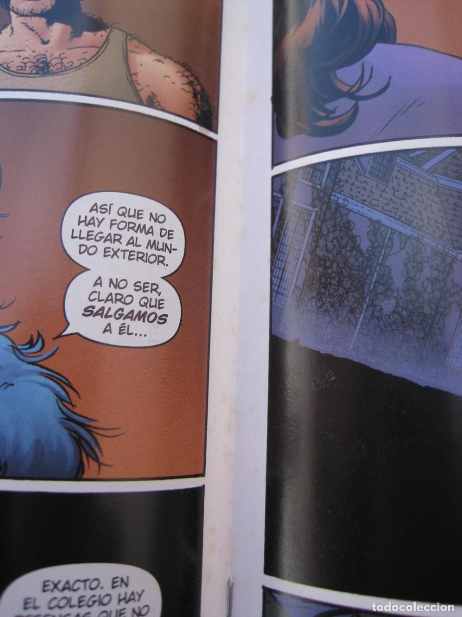 C&oacute;mics: X-MEN - ASTONISHING - N&ordm; 8 - PANINI. - Foto 8