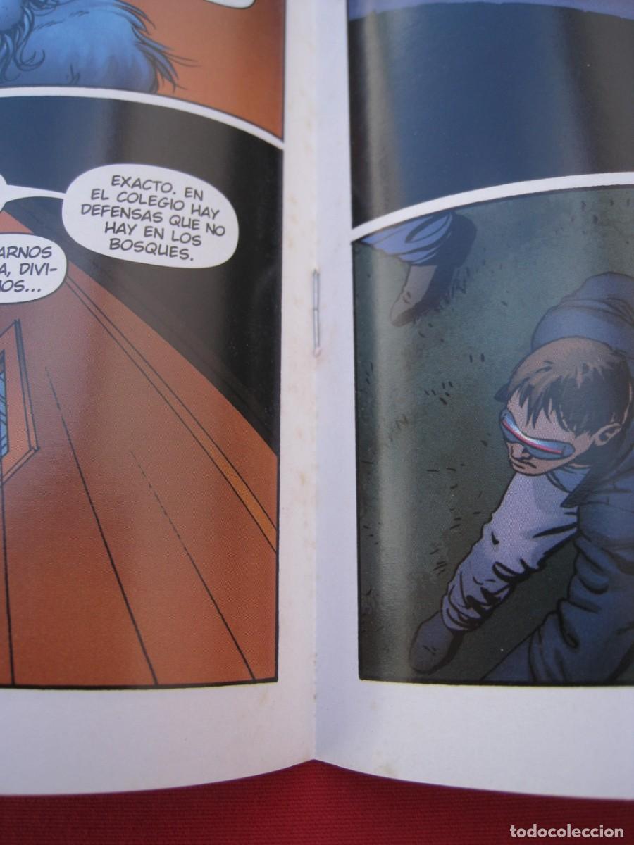 C&oacute;mics: X-MEN - ASTONISHING - N&ordm; 8 - PANINI. - Foto 9