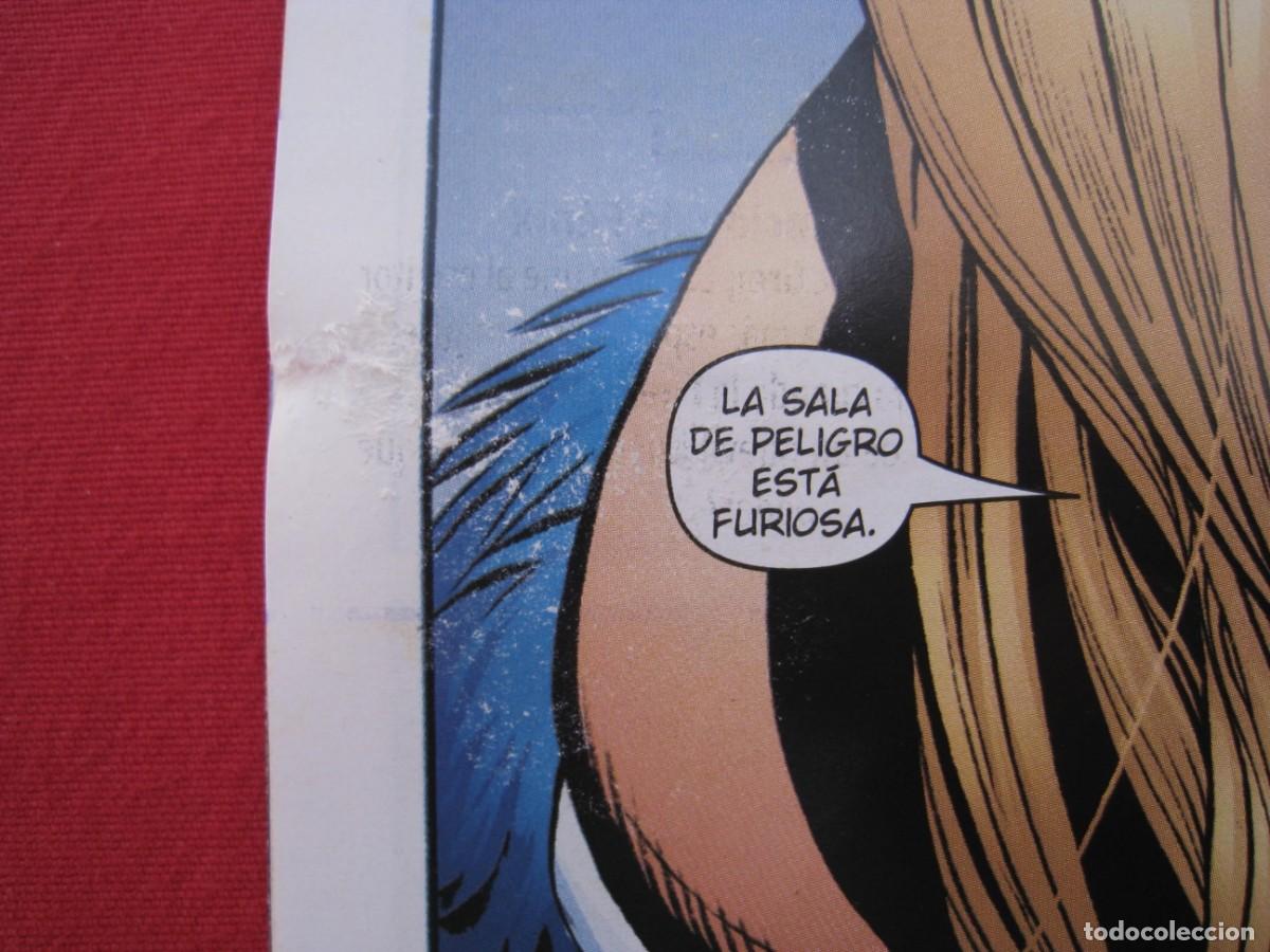 C&oacute;mics: X-MEN - ASTONISHING - N&ordm; 8 - PANINI. - Foto 13