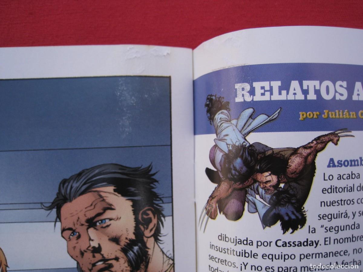 C&oacute;mics: X-MEN - ASTONISHING - N&ordm; 8 - PANINI. - Foto 14