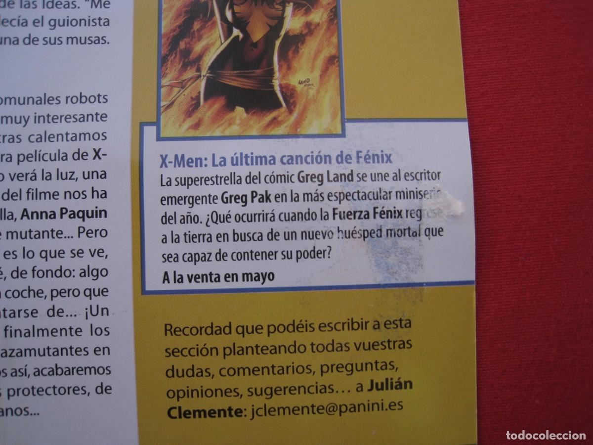 C&oacute;mics: X-MEN - ASTONISHING - N&ordm; 8 - PANINI. - Foto 15