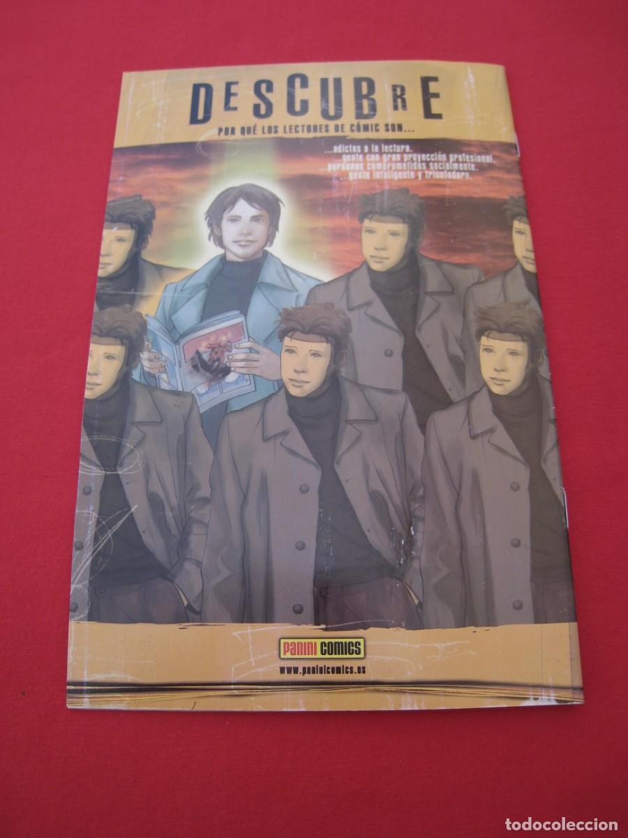C&oacute;mics: X-MEN - ASTONISHING - N&ordm; 8 - PANINI. - Foto 16